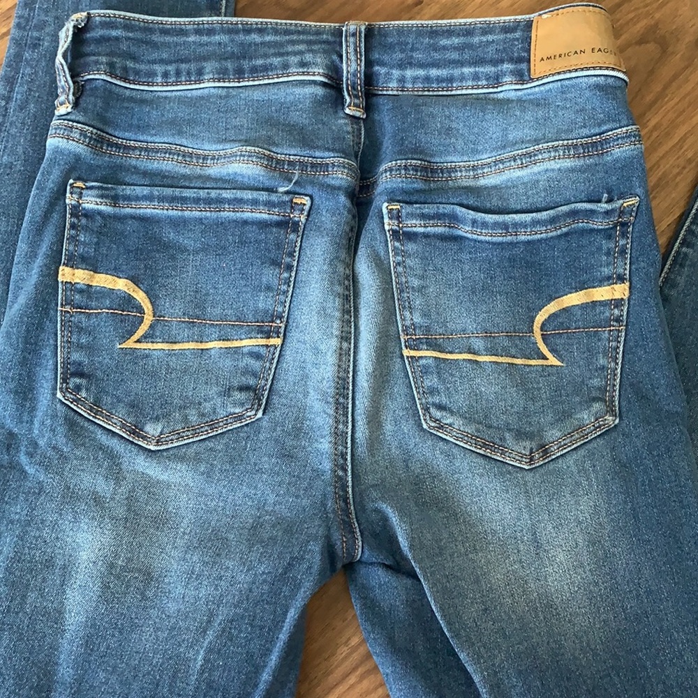 AE High Rise Jegging - Picture 6 of 6